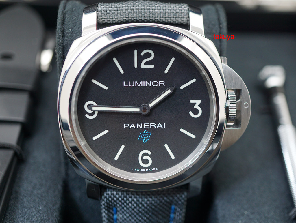 FSOT Panerai PAM 774 LUMINOR BASE LOGO 44MM 2020