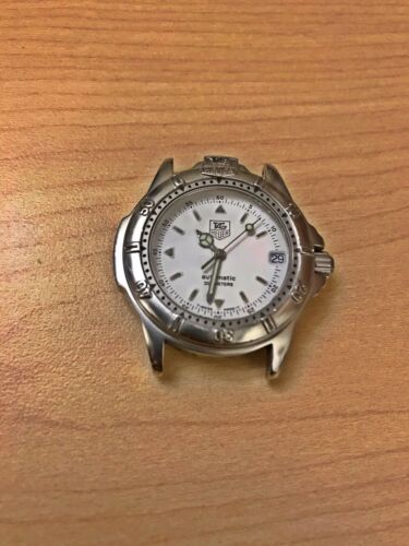 Vintage Tag Heuer 4000 Professional Automatic 200m Midsize 37mm