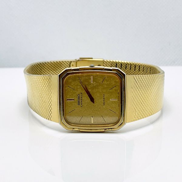 Vintage Seiko Lassale 6730-5059 Mens Quartz Watch (7559) | WatchCharts