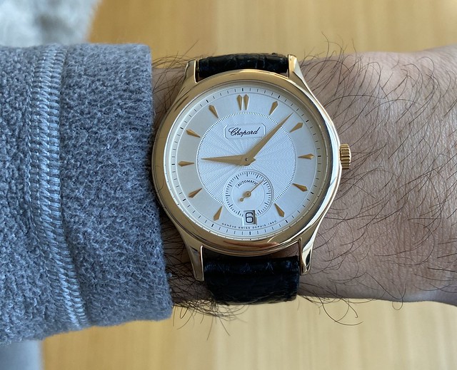 WTS: Chopard LUC 1.96 16/1860/2