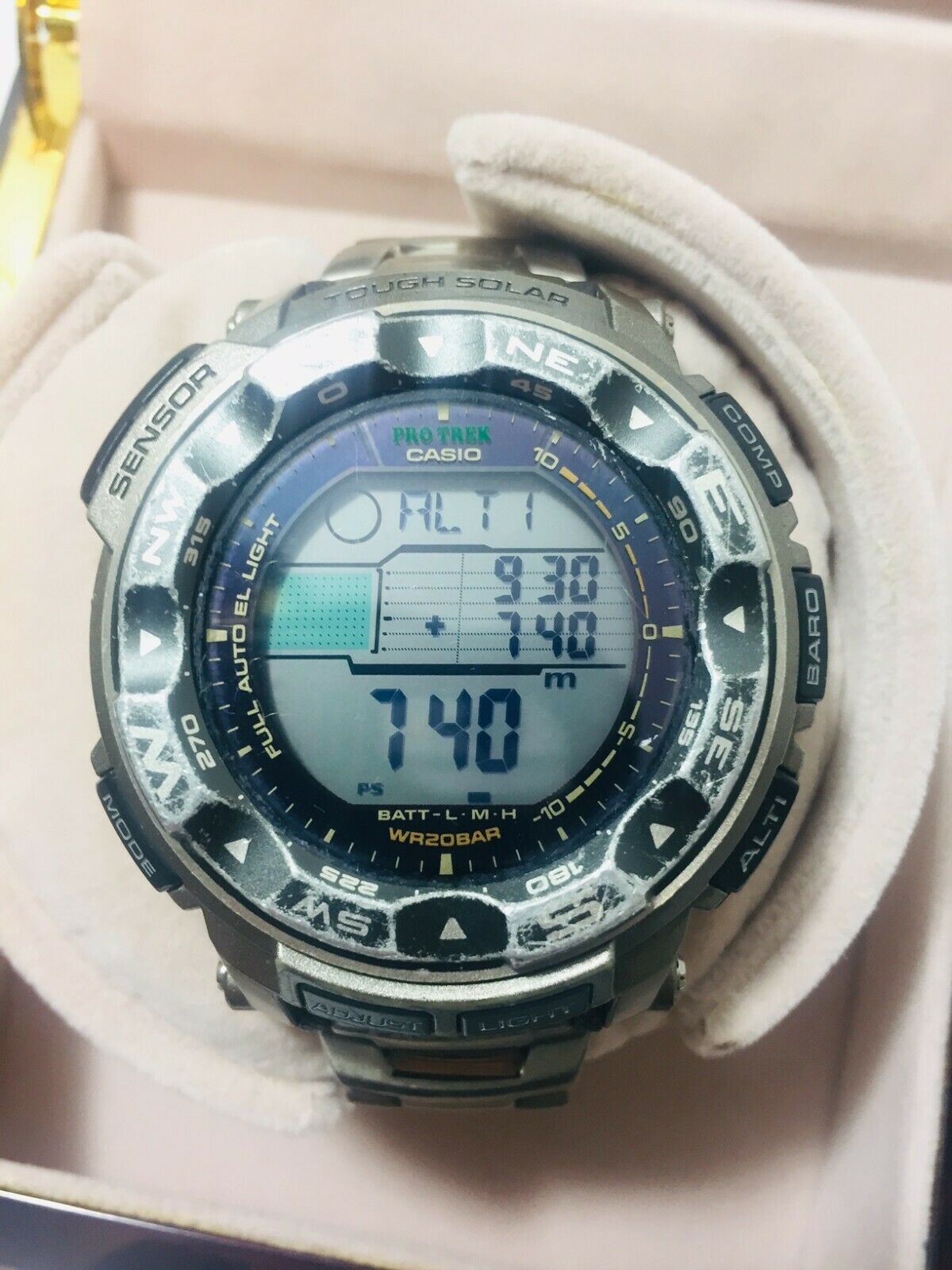 casio protrek 3259