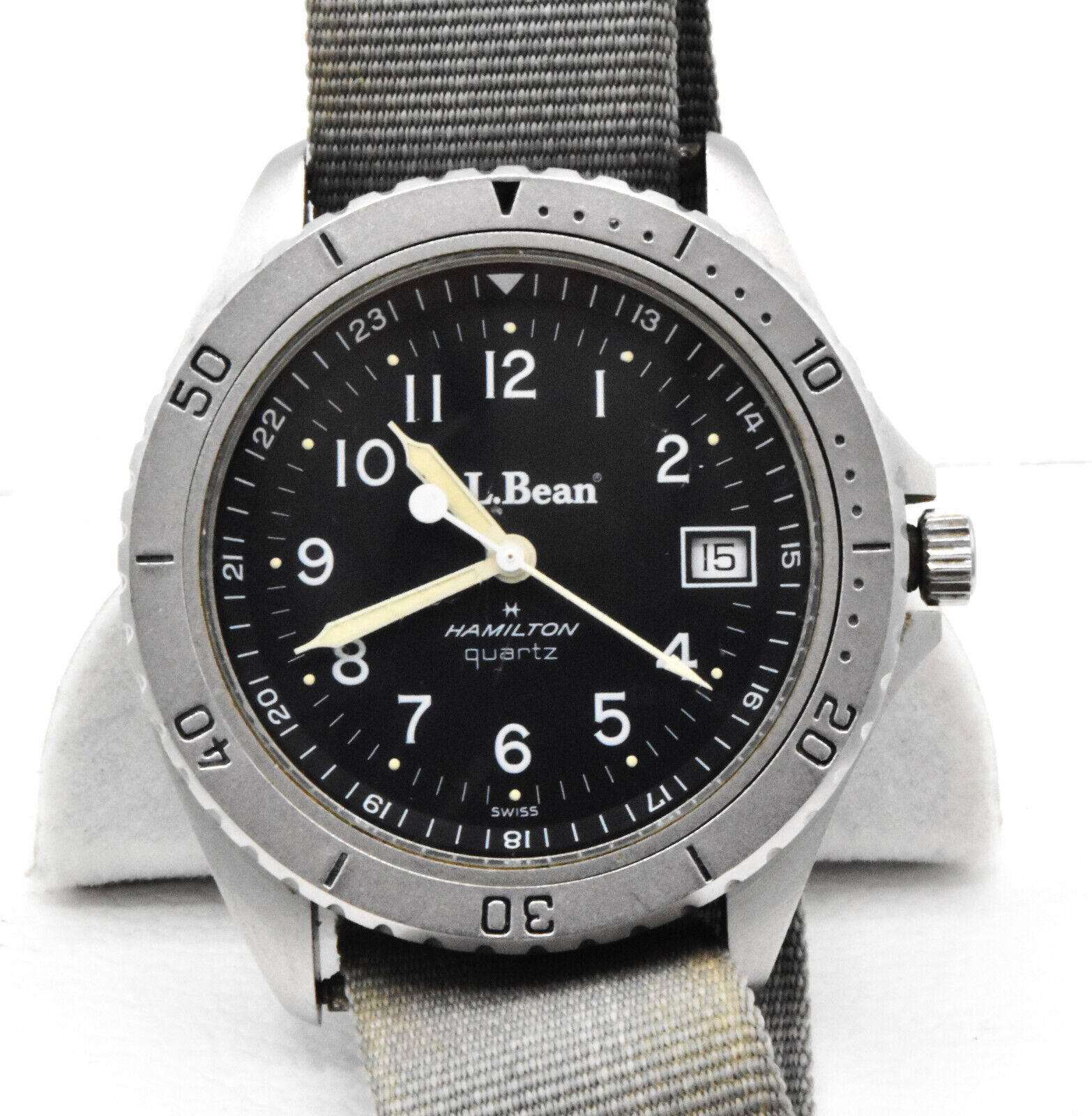 Hamilton LL Bean Field Diver