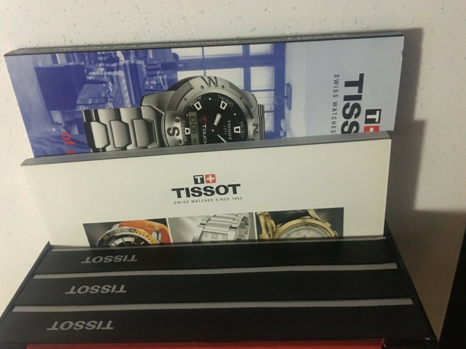 TISSOT PRC 200 Limited Edition AFL Watch no 385 of 499