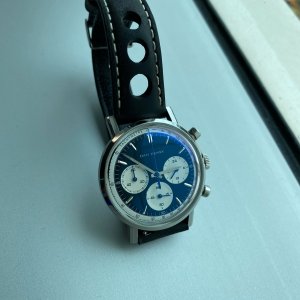 Wts Dan Henry 1964 Gran Turismo Chronograph Watchcharts