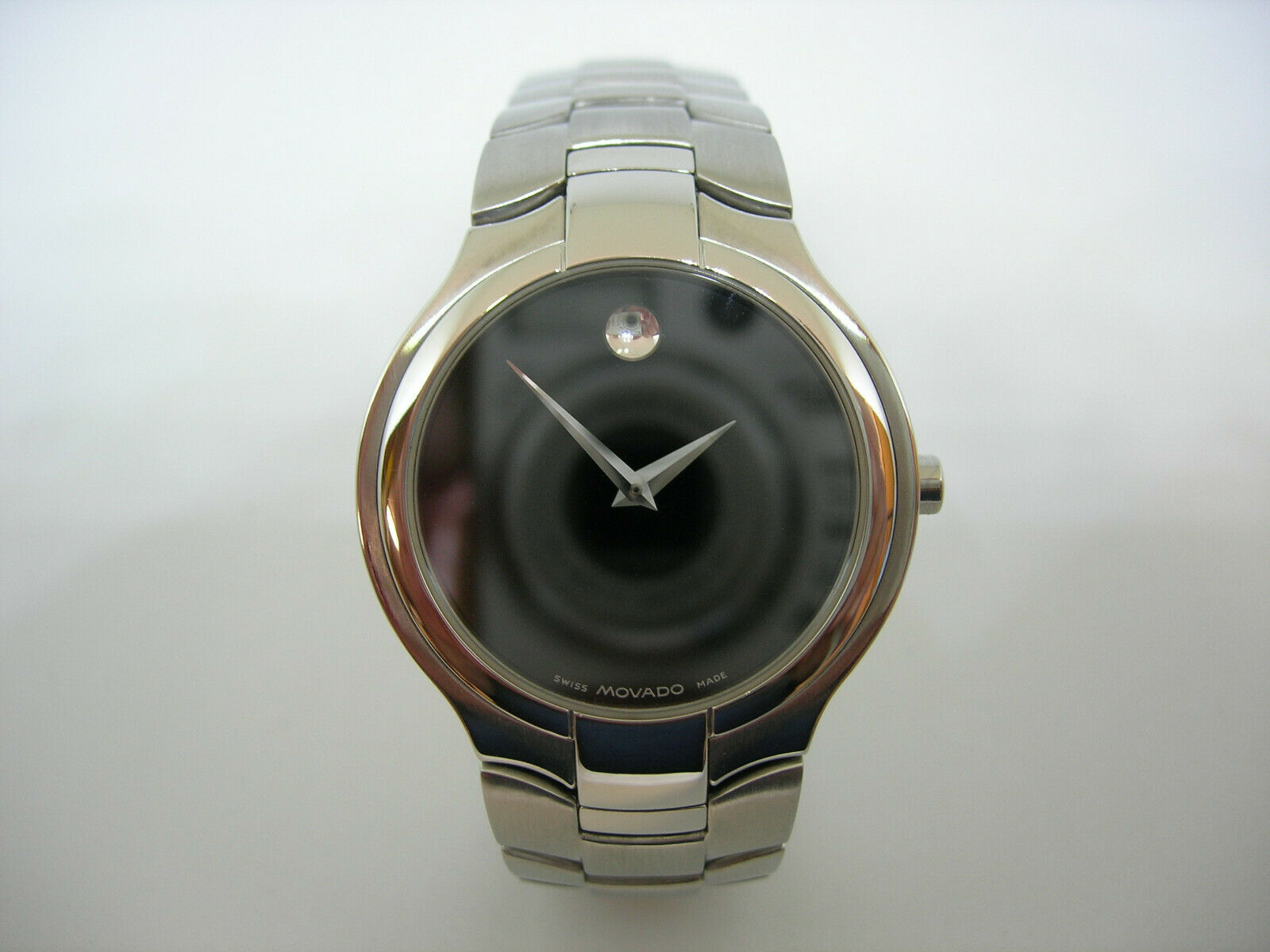 Movado Portico 84 G1 1894 Wrist Watch for Men WatchCharts Marketplace