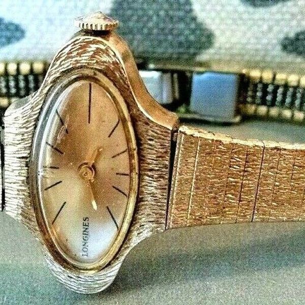 Montre Femme Vintage Wittenhauer Kestenmade - Plaquée Or 1/20, Occasion élégante Et Rétro