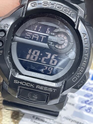 Casio G SHOCK GDF 100BB 1ER in used condition WatchCharts Marketplace