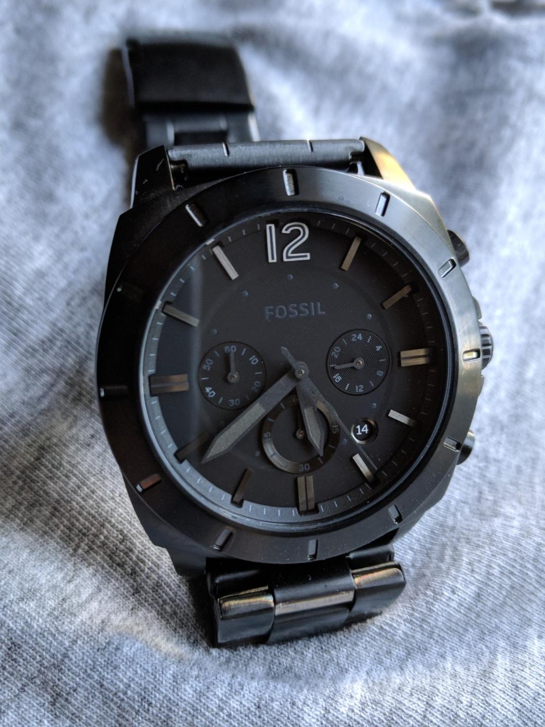 Fossil bq2319 on sale