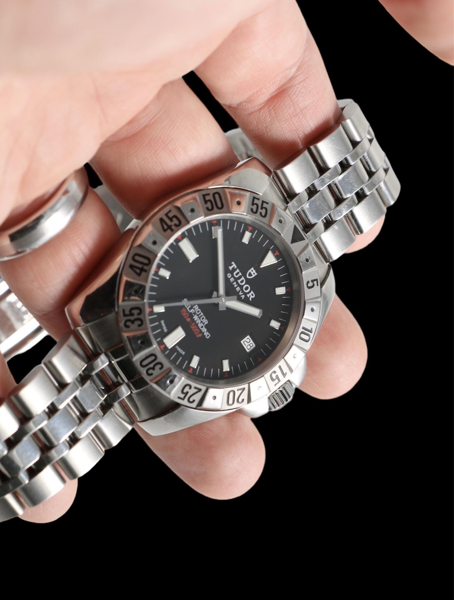 Tudor hydronaut for sale hot sale