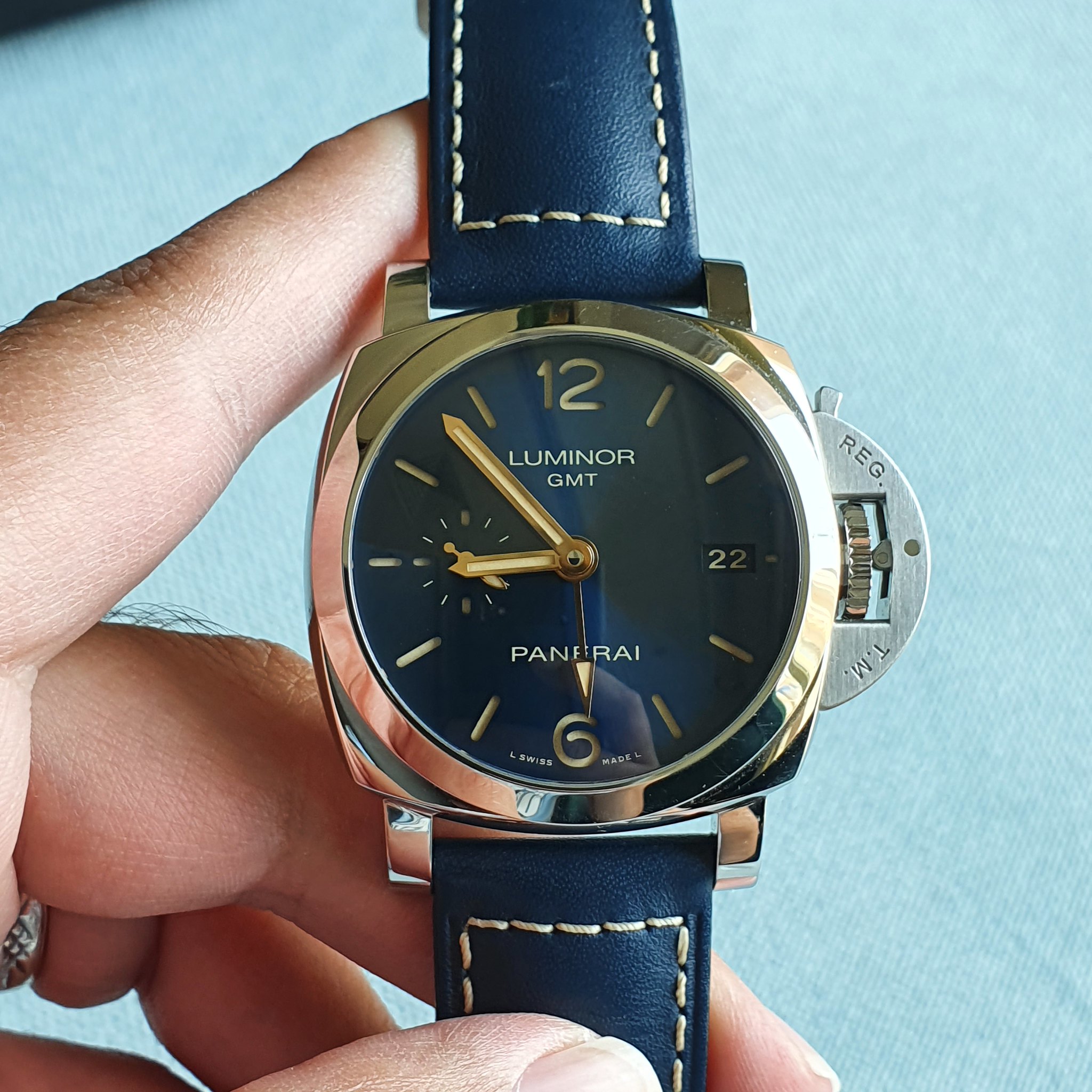 panerai 688