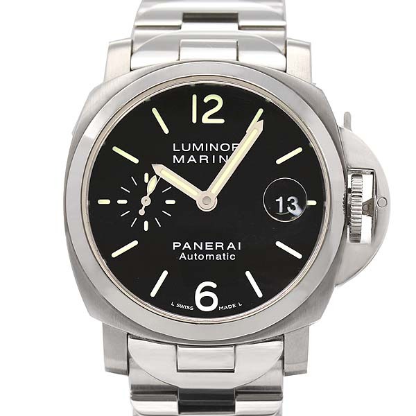 PANERAI Luminor Marina PAM00050 J No. OP6690 Genuine box with