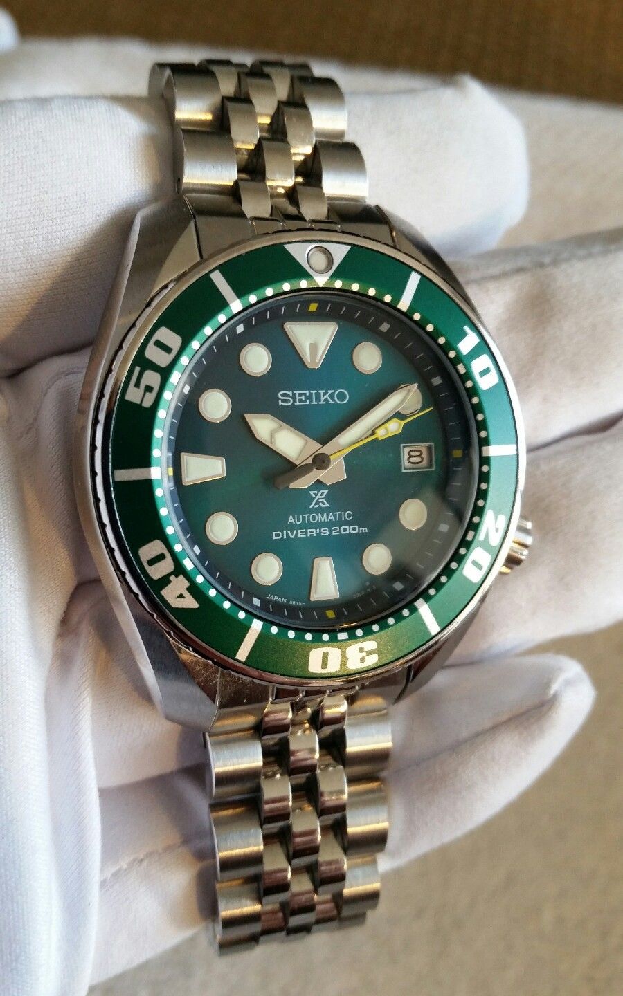 Seiko 2024 sumo szsc004