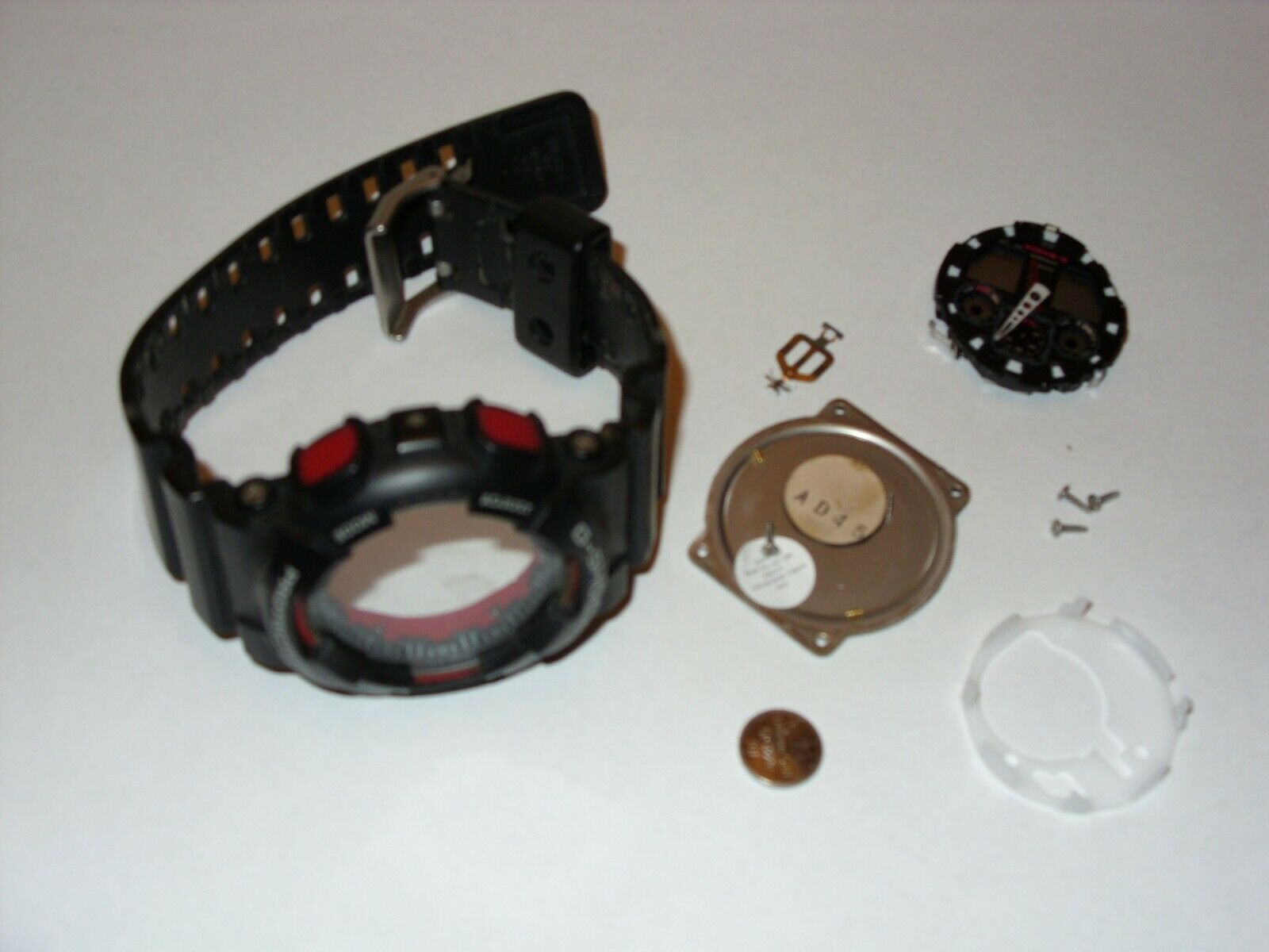 G shock 2024 5081 band