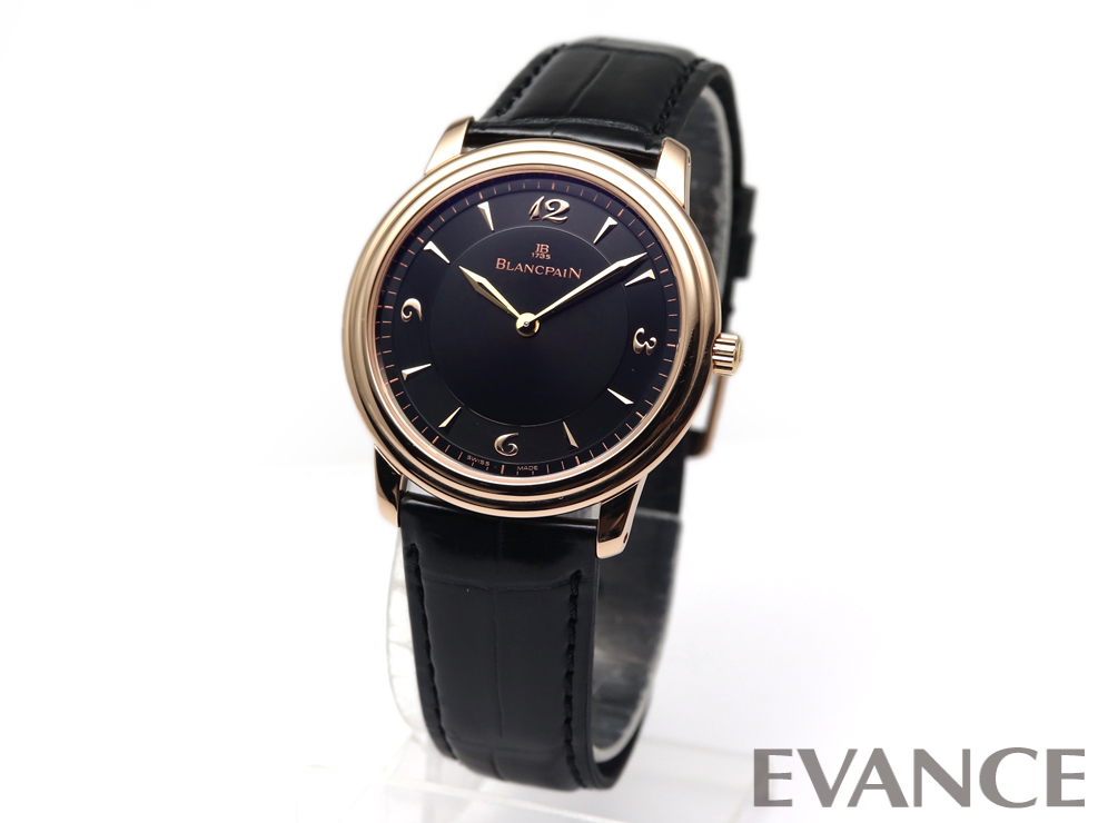 Used Blancpain New Classic Ultra Slim Limited 300 pieces 2021