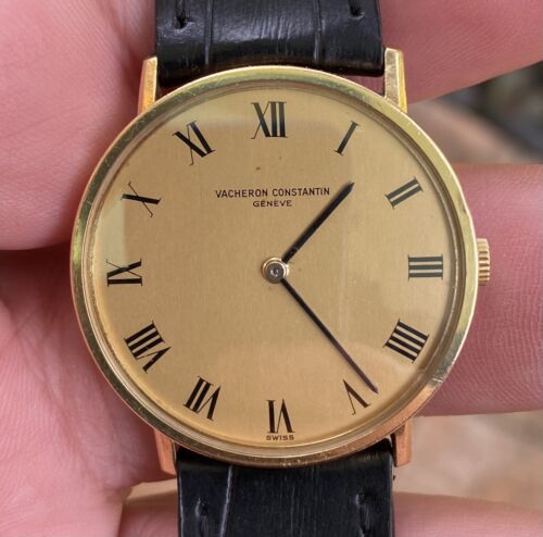 Vacheron discount constantin 4066