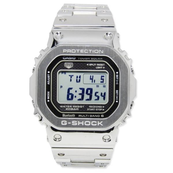 [Used] CASIO G-SHOCK G-SHOCK GMW-B5000D-1JF Full Metal FULL METAL Radio ...