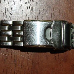 RARE JAL JAPAN AIRLINES SEIKO T1861-0010 8F56 GMT PERPETUAL