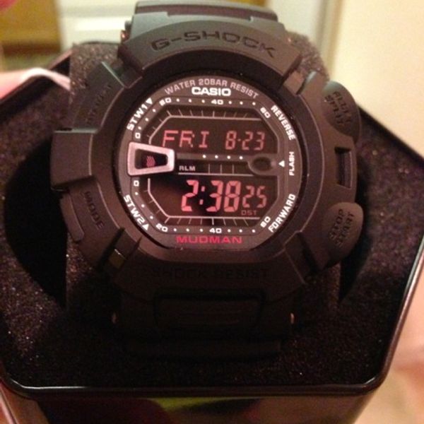 FS: Casio Military Concept G9000MS-1 | WatchCharts Marketplace