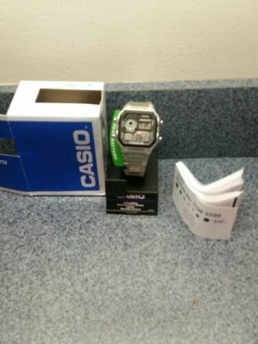 casio module 3198 3299