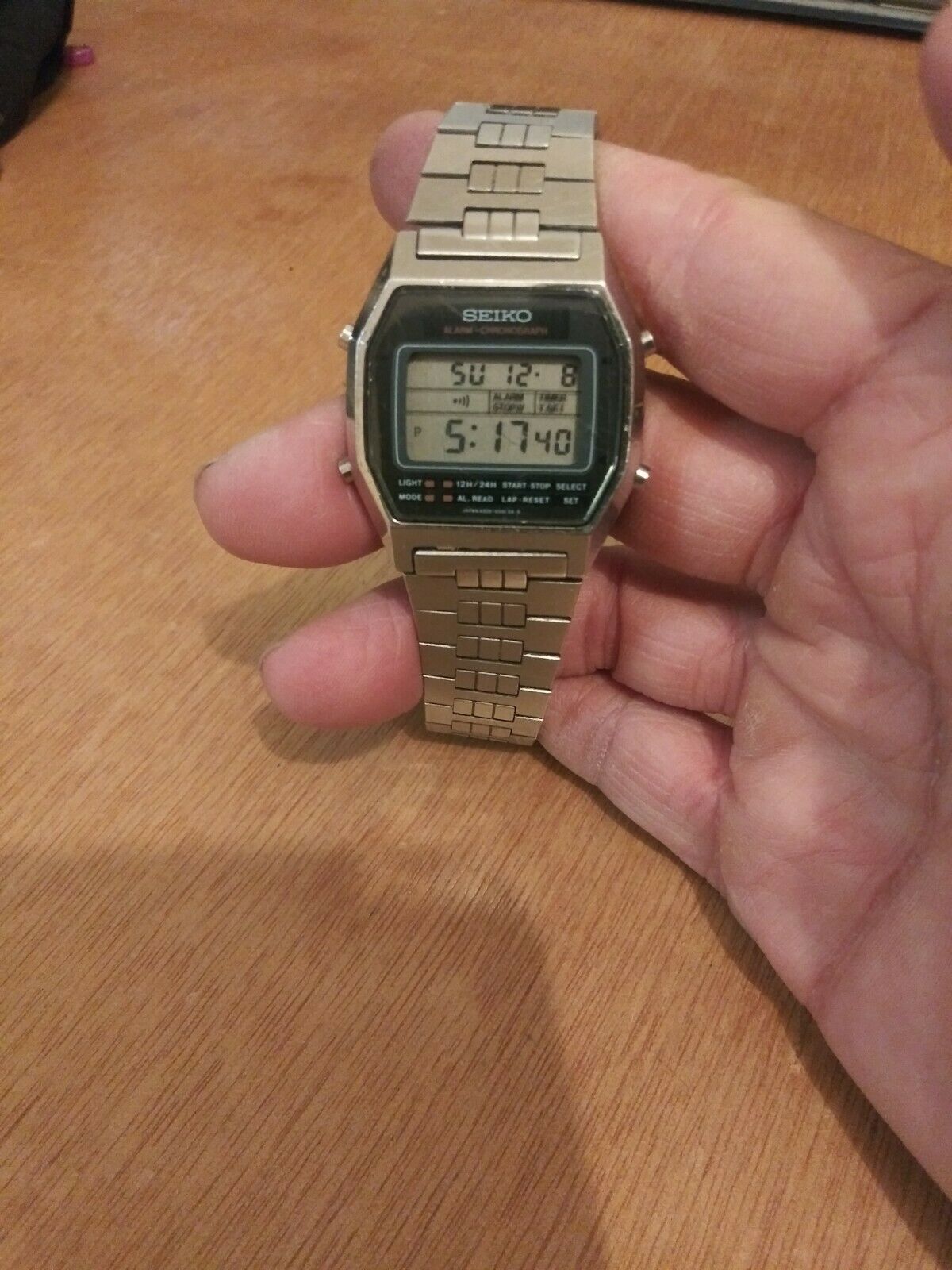 Seiko a939 discount