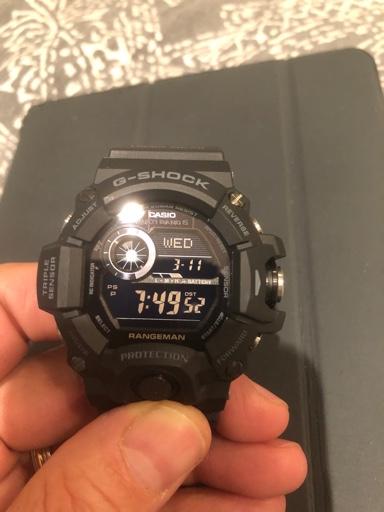casio gw9400