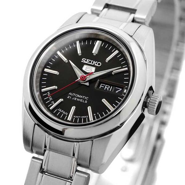 Seiko Watch Seiko Watch Popular Watch [Made in Japan] Seiko 5 Automatic ...