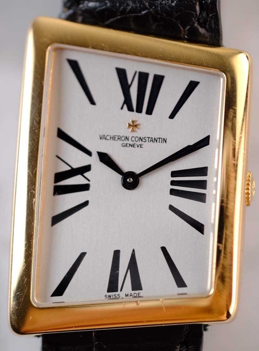 Vacheron on sale constantin asymmetric