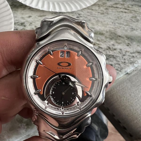 時計 Oakley Judge Oakley | Accessories | Oakley Judge Watch Worn Twice Like