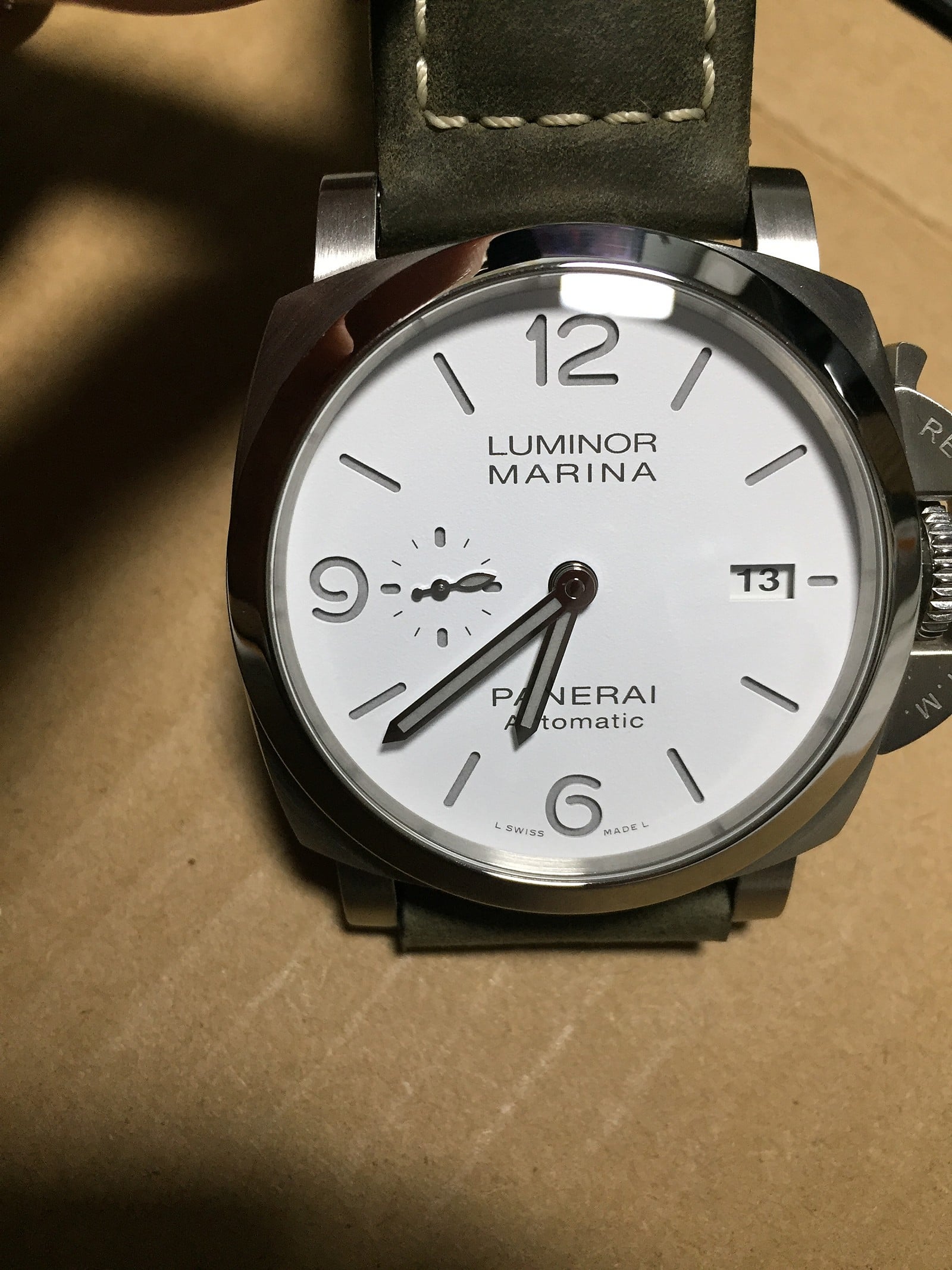 Panerai pam online 1314