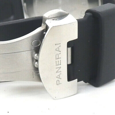 Authentic PANERAI LUMINOR OP6692 Power Reserve Watches Mechanical