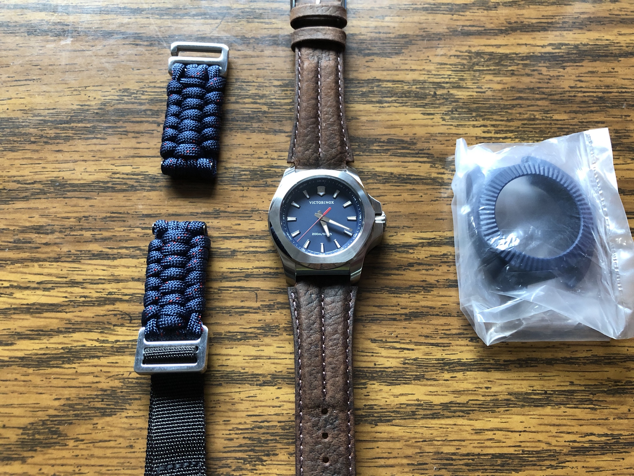 Victorinox inox 37mm clearance