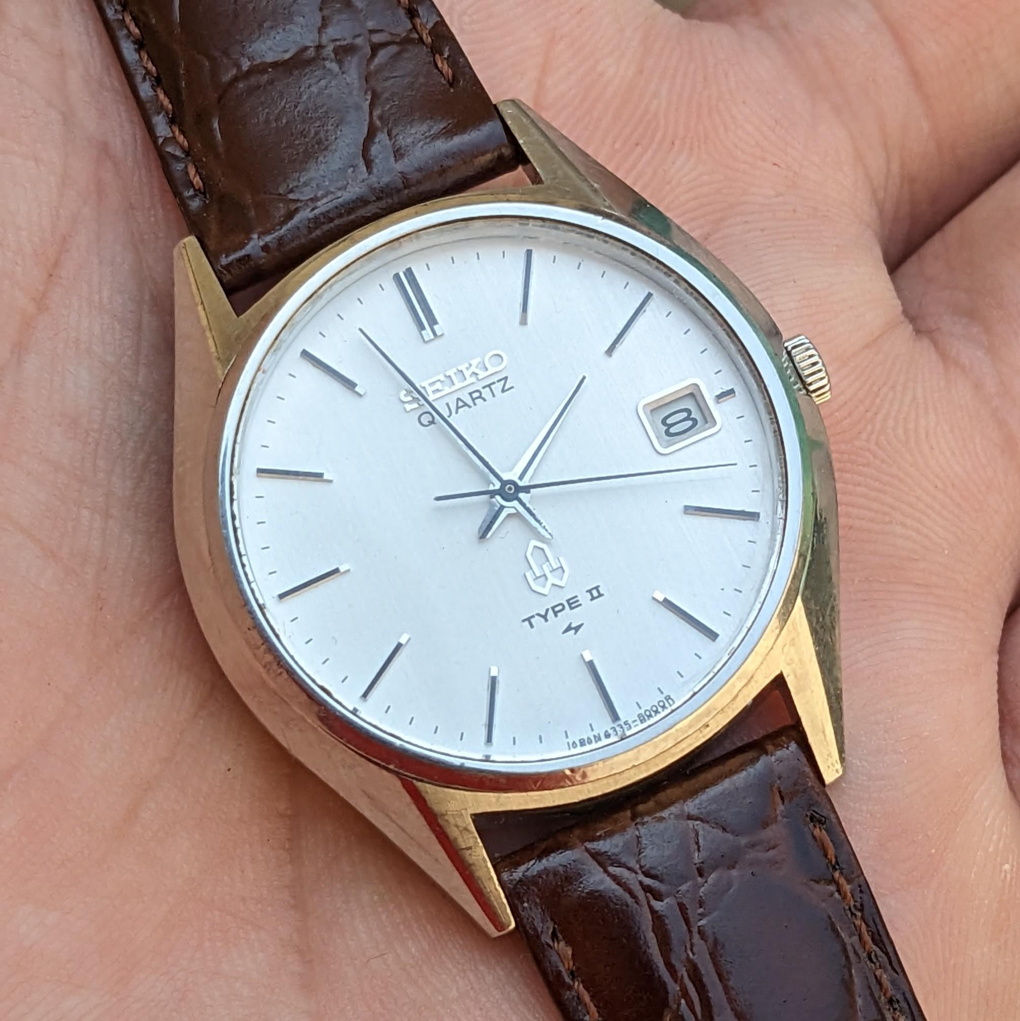 Baby on sale grand seiko