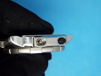 RARE VINTAGE DIGITAL WATCH CITIZEN WIND JACK D060-086775 LCD