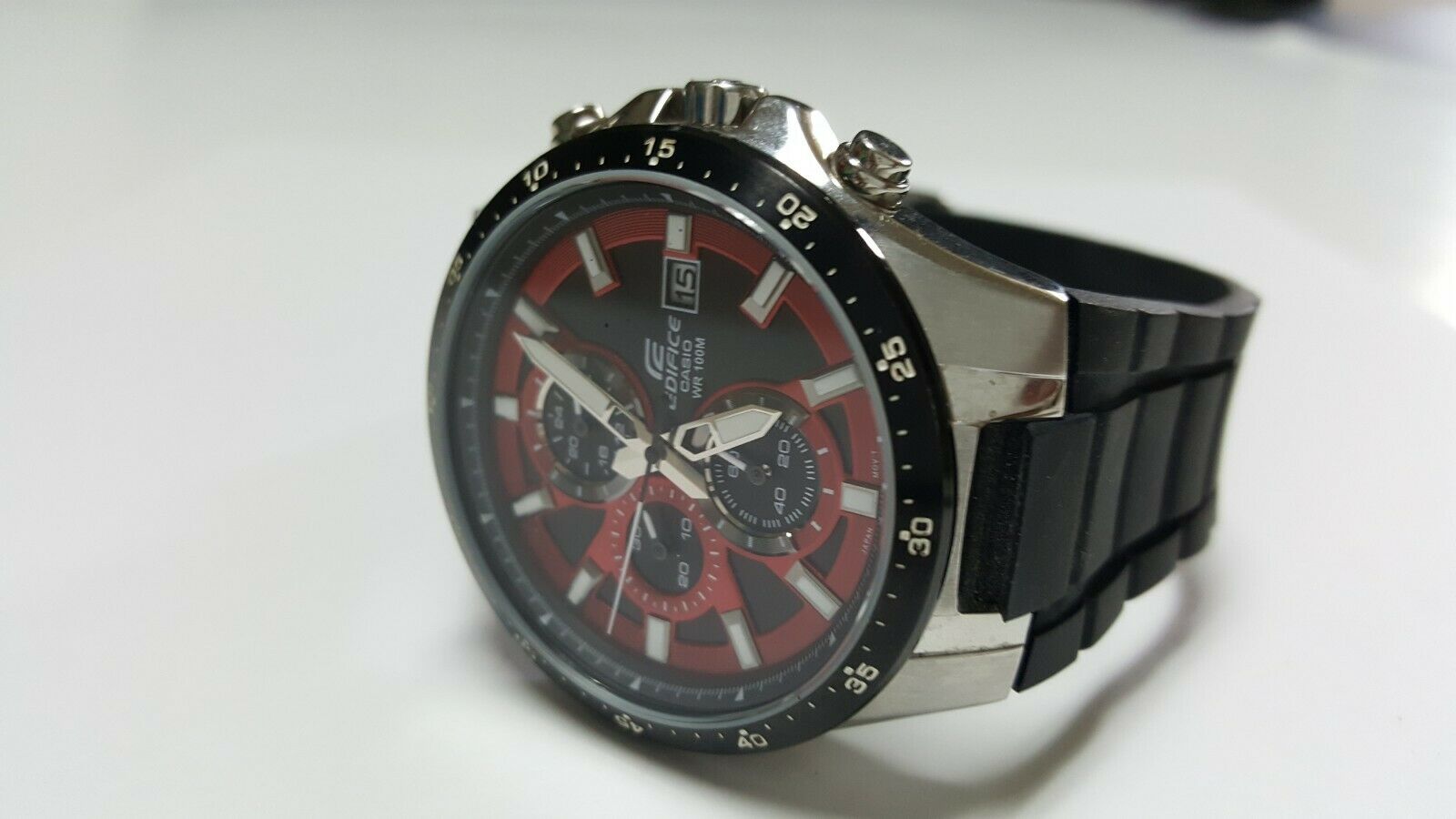 casio edifice 5298