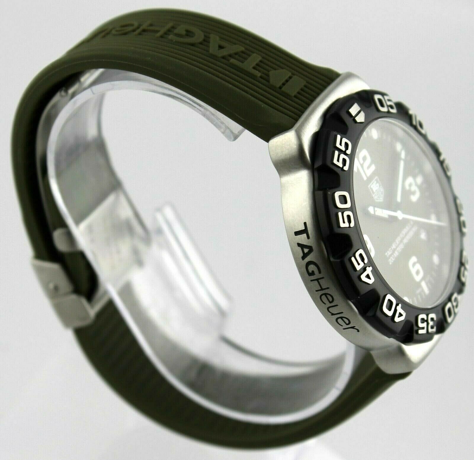 Tag clearance heuer wah1113