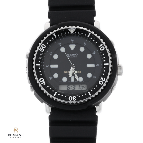 seiko commando watch