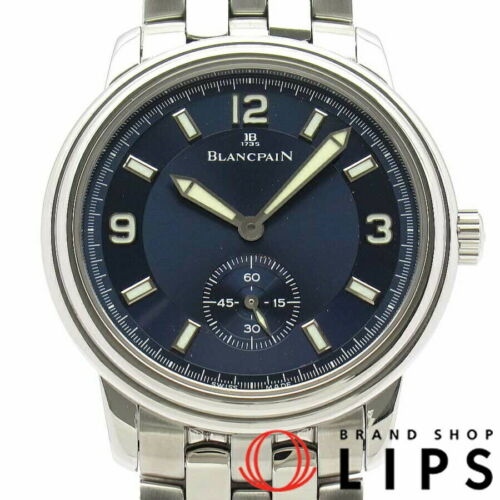 Blancpain New classic 2000 World limited 200 this 7002 1140 11 SS