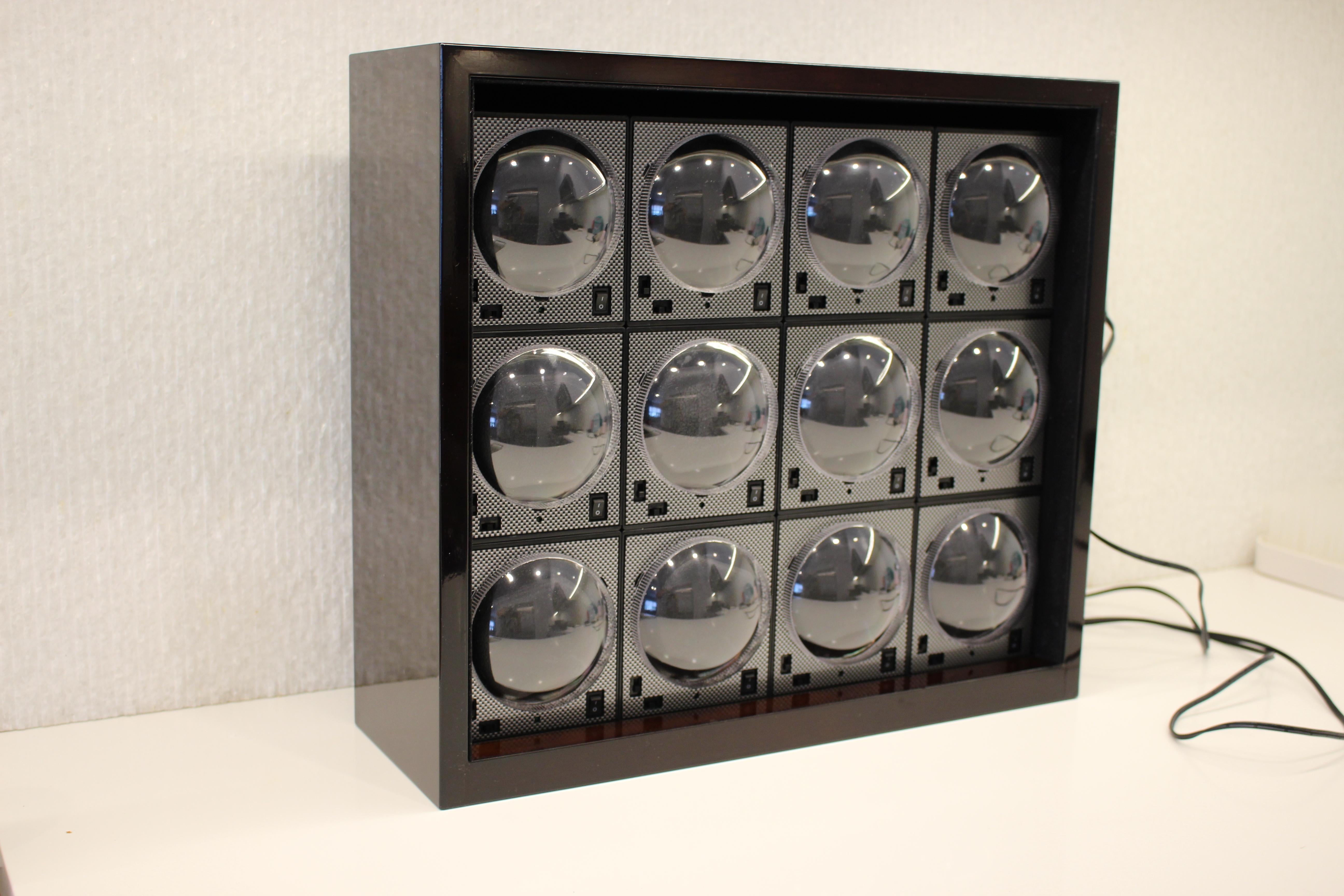 WTS 12 Watch Modular Watch Winder Brookstone WatchCharts