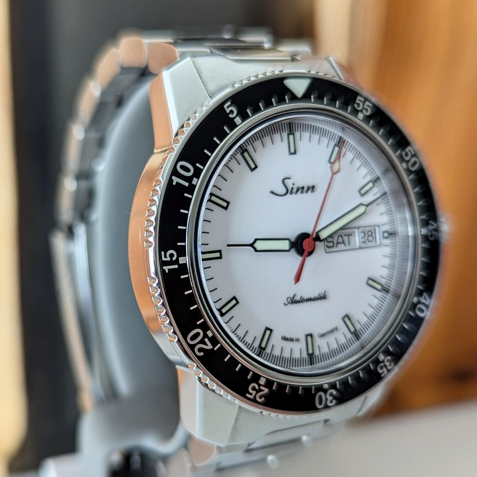 Sinn 104 For Sale WatchCharts Marketplace