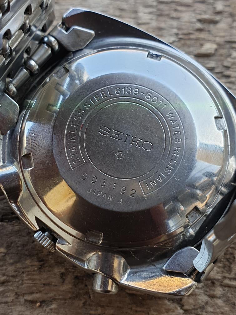 [WTS] Seiko 6139-6011 JDM Bruce Lee | WatchCharts