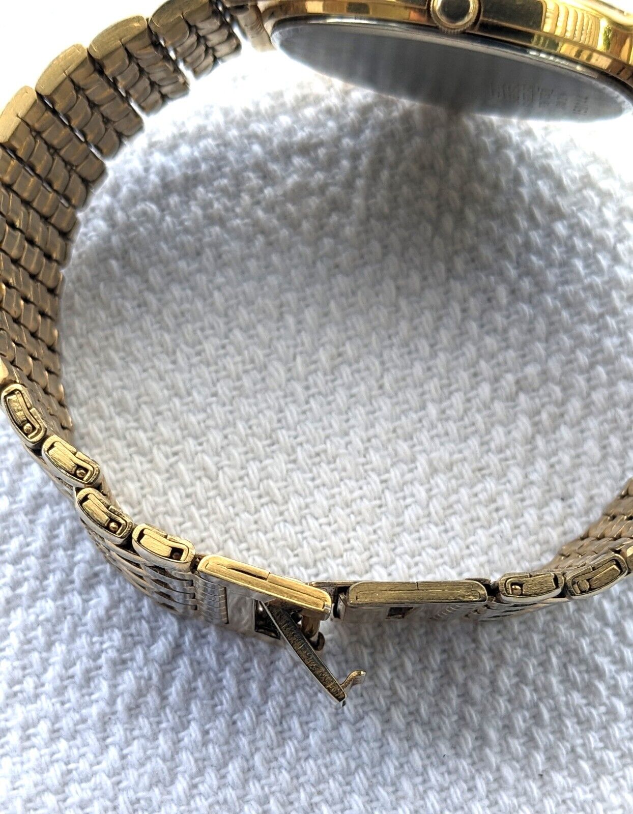 Vintage Mens Seiko Moonphase Watch Model 7F38-7030 | WatchCharts