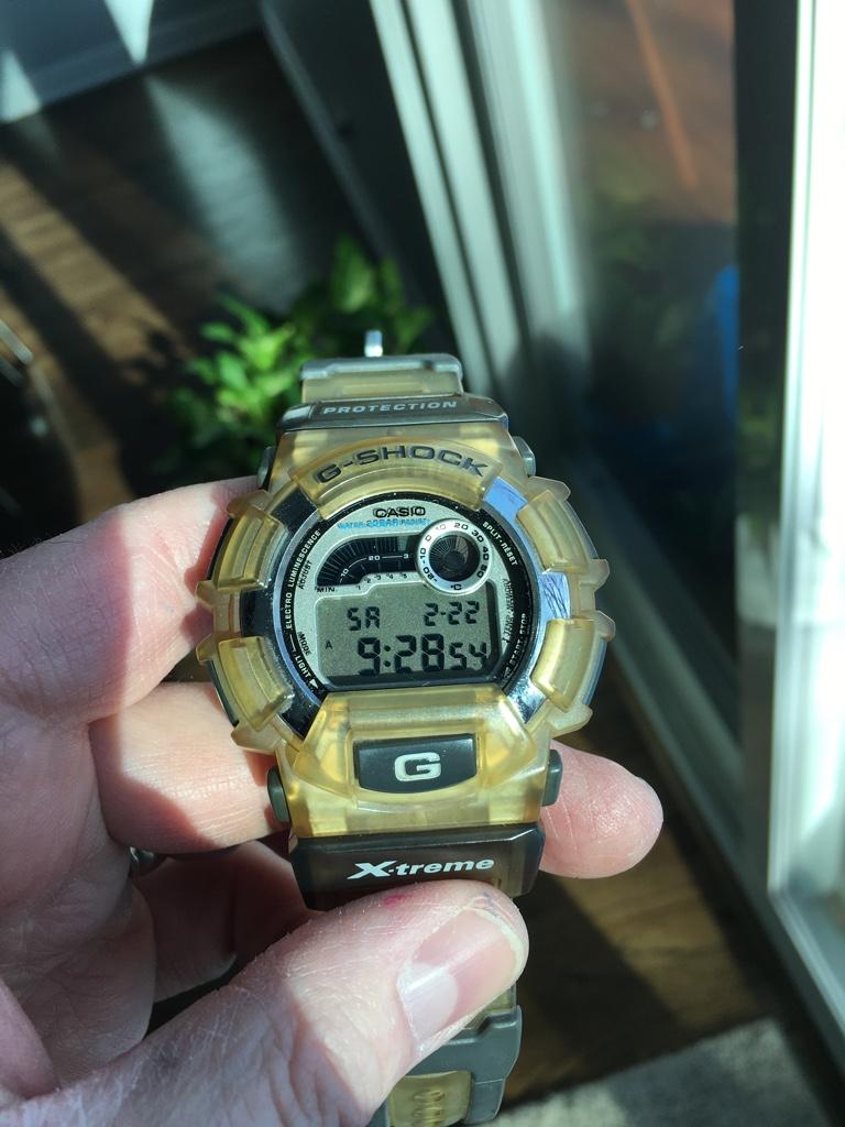 g shock dw 9500