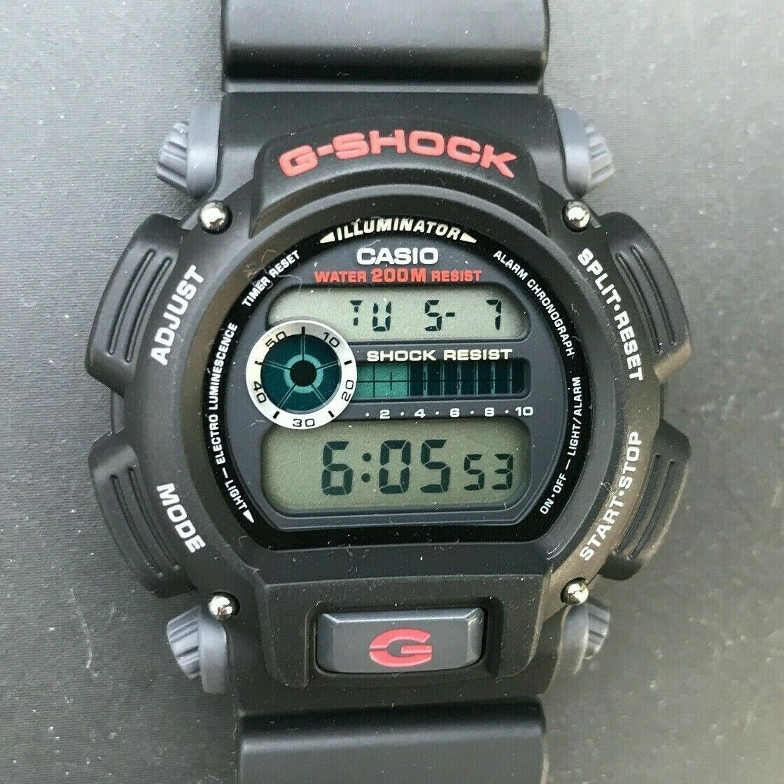 casio g shock 3232 me