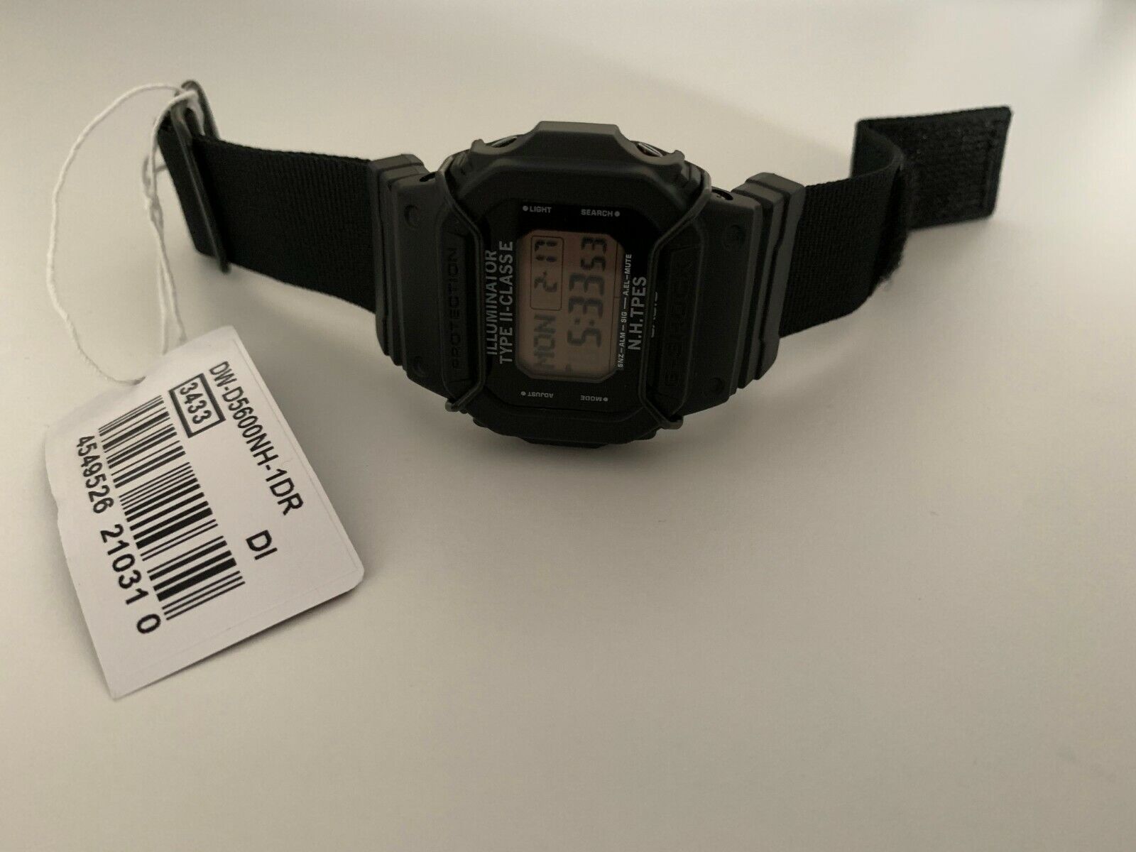 casio G shock N.HOOLYWOOD & Casio G-SHOCK Limited Edition Mens