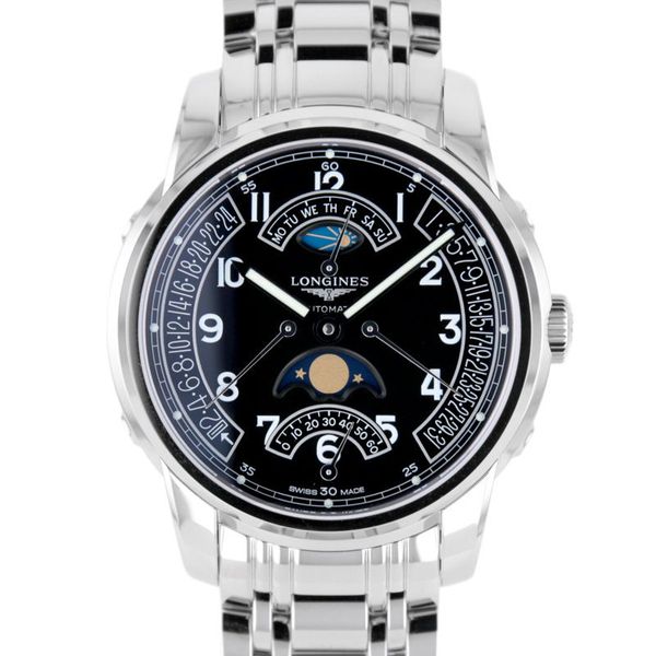 [Points up to 44 times! Shopping Marathon] Longines Saint-Imier ...