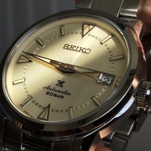 WTS] Seiko Prospex SPB241 Alpinist 1959 Reissue w/ Full Set | WatchCharts