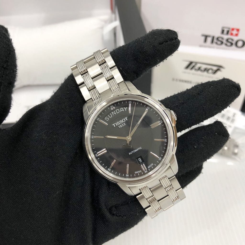 TISSOT T065930A DAYDATE AUTOMATIC MEN S WATCH 217009056