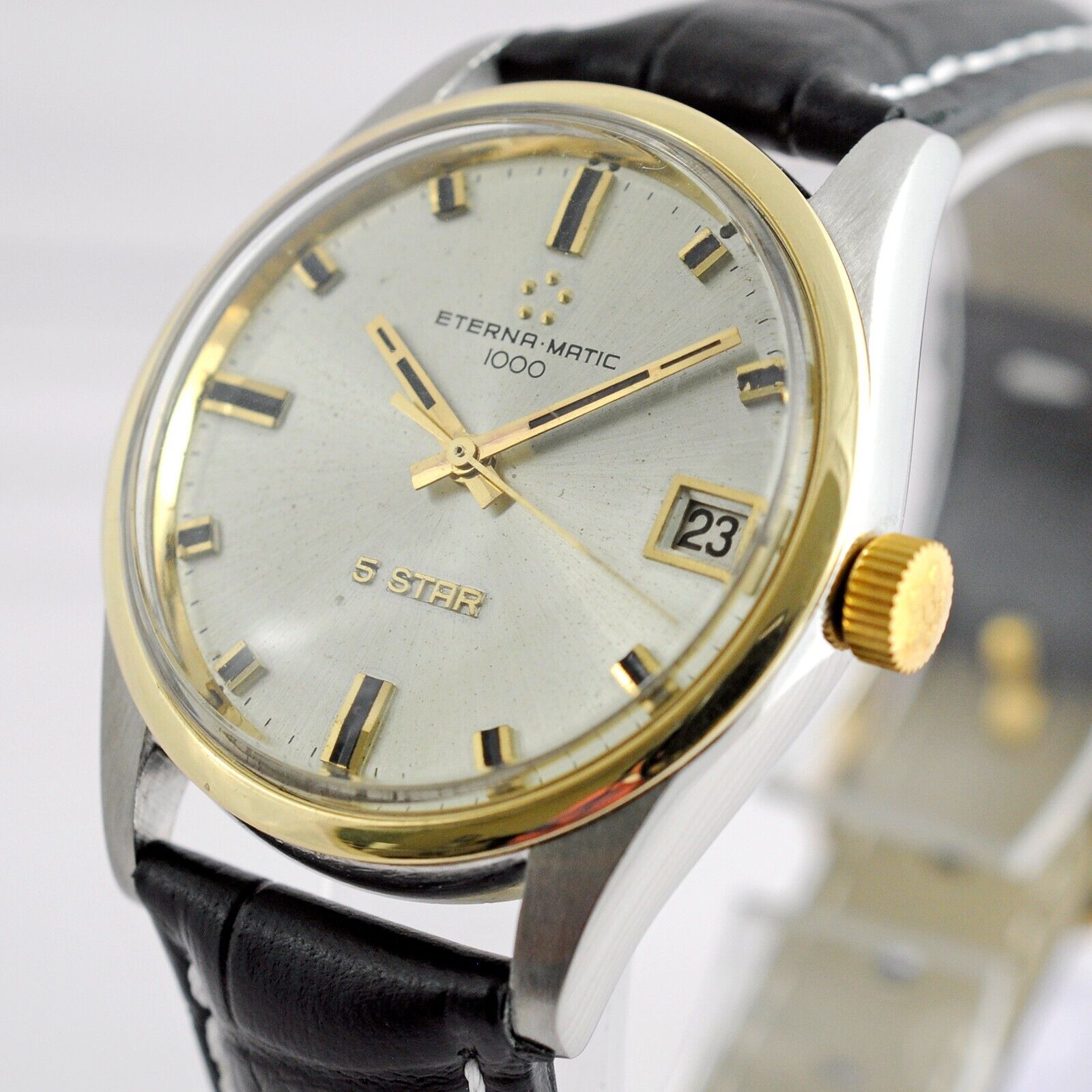 Eterna matic 5 star hot sale