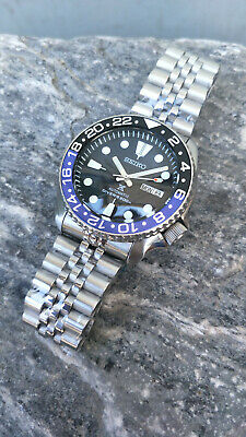 Seiko best sale diver batman