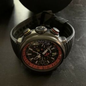 Citizen Eco-Drive Altichron J280-T019781 Wrist Watch for Men